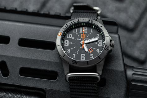 5.11 tactical watch instructions